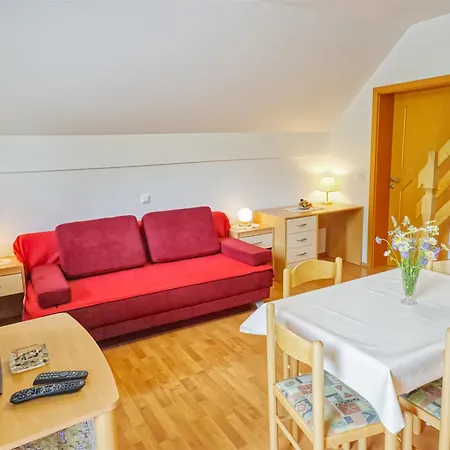 Kovacic Apartment Bohinj