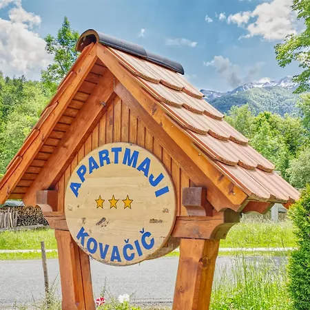 Apartment Kovacic Bohinj