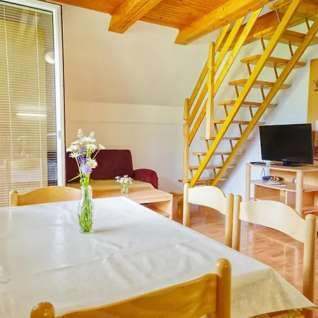 Apartment Kovacic *