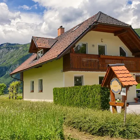 Kovacic Apartment Bohinj