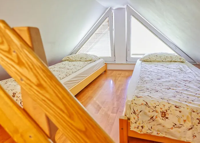 Apartamento Kovacic *