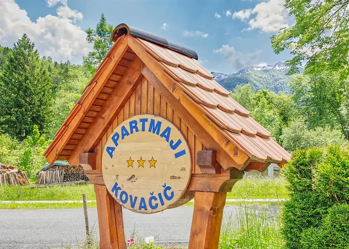 Apartamento Kovacic Bohinj