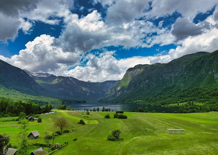 Apartamento Kovacic Bohinj