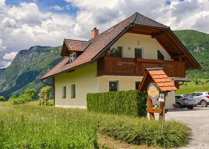 Kovacic Apartamento Bohinj