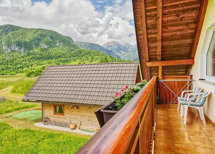 Apartamento Kovacic Bohinj